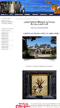 Mobile Screenshot of etretat-festivaloffenbach.fr